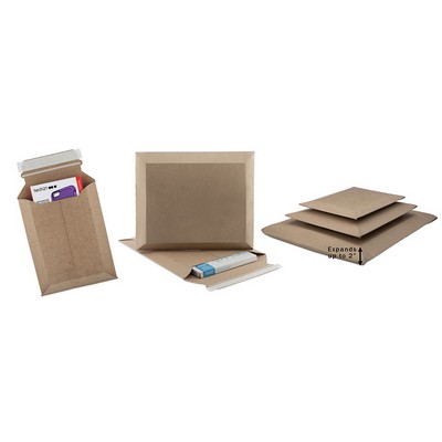 Heavy Duty Expandable Conformer Mailer Envelope (7"x9")