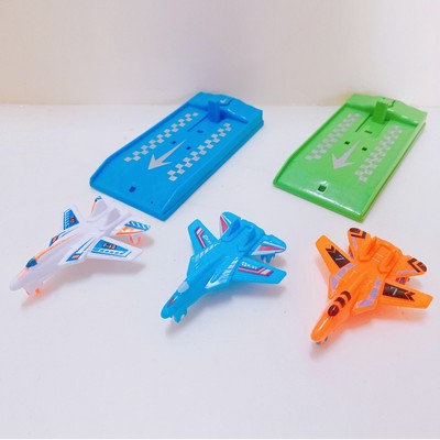 Shooting Airplane