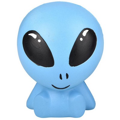 4.25" Squish Alien
