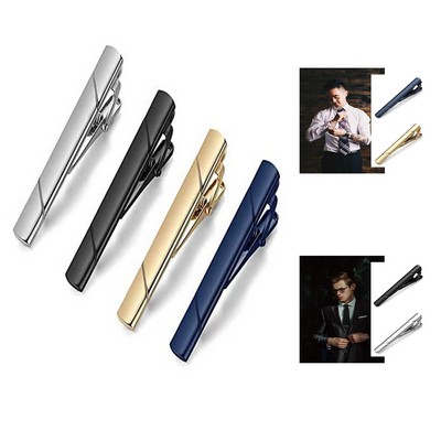 2.3 x 0.23" Tie Clip for Men