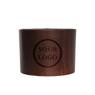 Whiskey Glass Sleeve (Glass Included)
