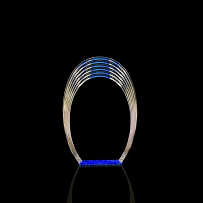 Step Oval Small