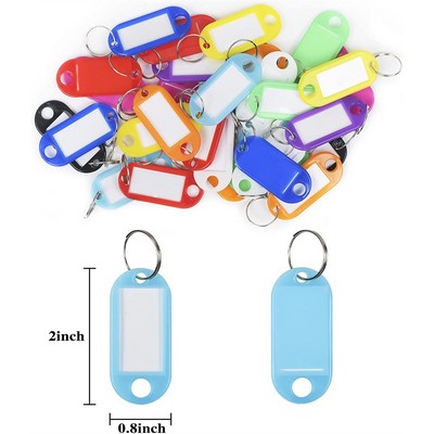 Key Chain Id Tags