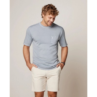 Johnnie-O Men's Dale 2.0 Crew Neck Tee Shirt