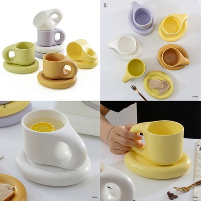 10 Oz. Ceramic Coffee Mug(300Mil)
