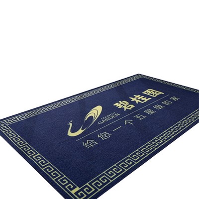 Custom Entry Mat