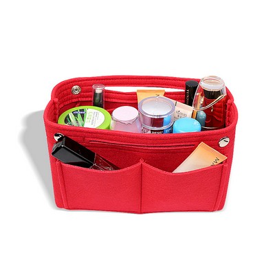 Felt Cosmetic Pouch