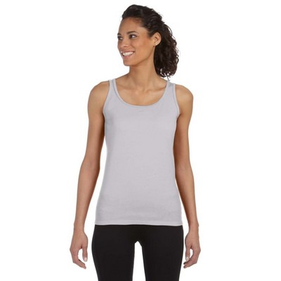 Gildan Softstyle&reg; Ladies 45 Oz Junior Fit Tank
