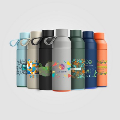 Ocean Bottle 17 oz - Full-Color Inkjet