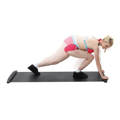 Slide Board w/End Stop (71" X 20")