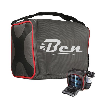 Oxford Outdoor Handheld Insulated Bag