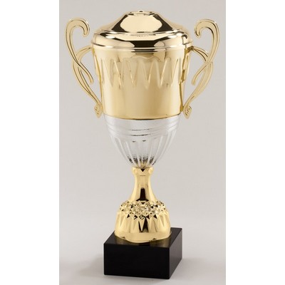 Cup Award, 16 1/2"H