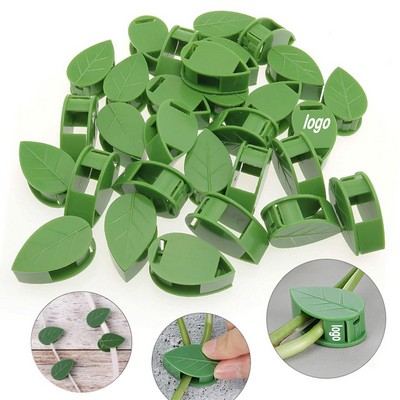 Invisible Plant Fixture Clips for Climbing Plants
