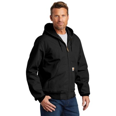 Carhartt® Tall Thermal-Lined Duck Active Jacket