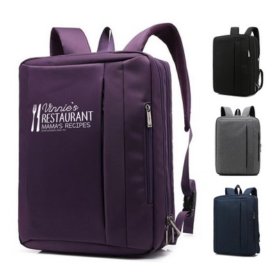Stylish Travel Laptop Backpack