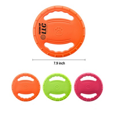 Steering Wheel Dog Toys