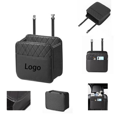 Rear Seat Car Storage Bag