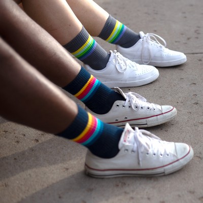 Coach Socks - Motivate Your Feet to Victory - American Made