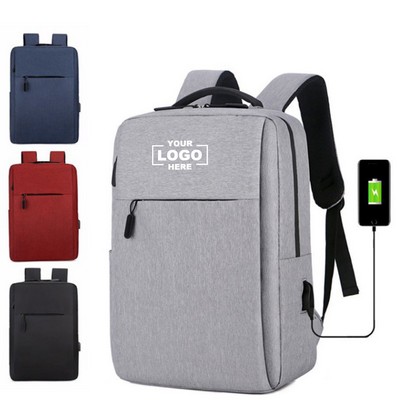Waterproof Business Travel Laptop Backpack