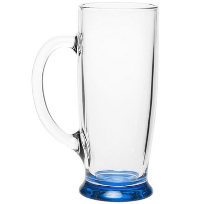 ARC Ferdinand Glass Beer Mugs 18 oz