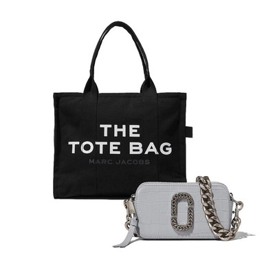 Marc Jacobs Large Tote/Snapshot Set
