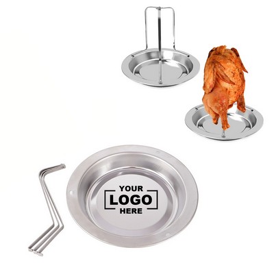 Turkey Infusion Roaster Stainless Steel Grill