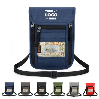 Waterproof Travel Pouch