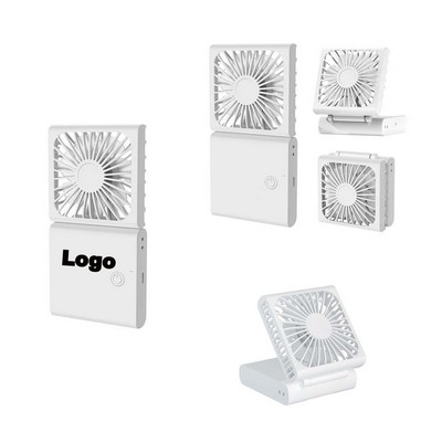 Small Halterneck Folding Fan