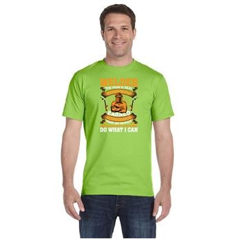 Hanes® Adult 5.2 oz ComfortSoft Cotton T-Shirt