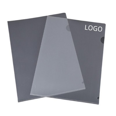 L Type Folder