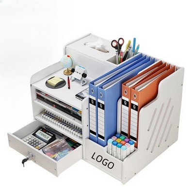 Desktop Organizer Multipurpose Desk