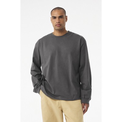 Bella+Canvas® Unisex 7.5 Oz. Heavyweight Long Sleeve T-Shirt