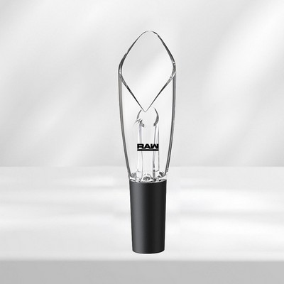WineVault Tulip-Style Wine Aerator Pourer