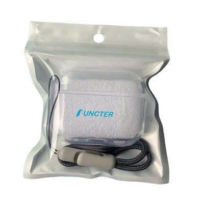 Soft Shell Nylon Rope Soft Shell Buckle Earphone Protective Cover Pro2 3/4/5 Gen