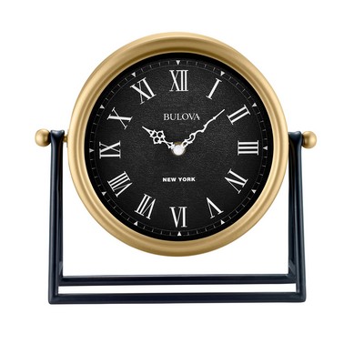 Bulova Clocks The Newton Table Clock