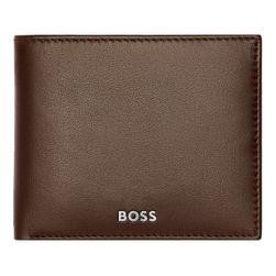 Hugo Boss Wallet Classic Smooth Brown