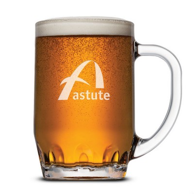 Dusseldorf Beer Stein - Deep Etch