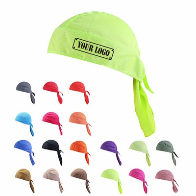 Pirate Head Cap