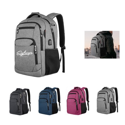 18" Business Laptop Backpack
