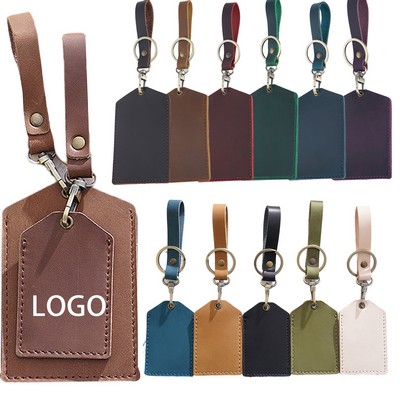 Size-Adjustable Bus Card Holder