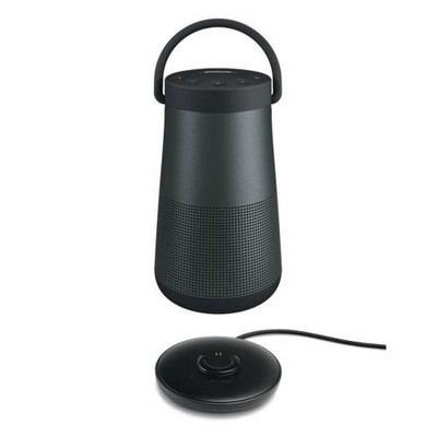 Bose Soundlink Revolve+ Ii Bluetooth® Speaker & Charging Cradle - Triple Black Bundle