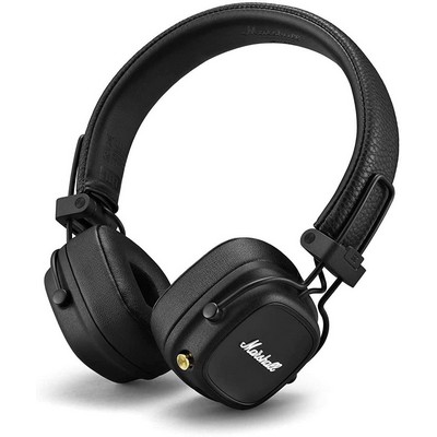 Marshall Major Iv Bluetooth - Black
