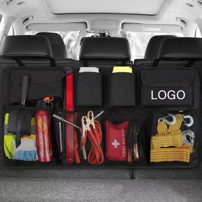Car Backseat Organizer