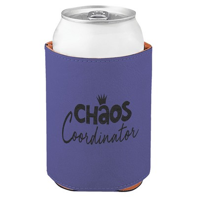 Leatherette Beverage Holder