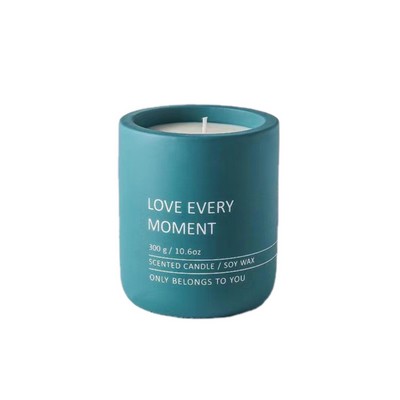 Ceramic Jar Scented Candle