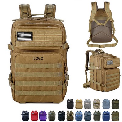 Multifunctional Military Tactical Backpack