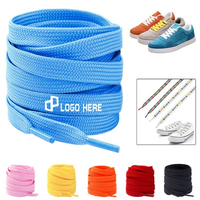 Promotional Custom Shoelaces