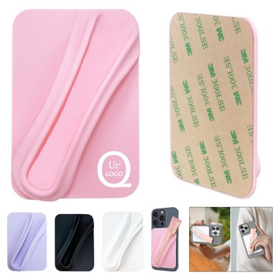 Silicone Lip Holder For Cell Phone