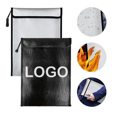 Fireproof File Bag