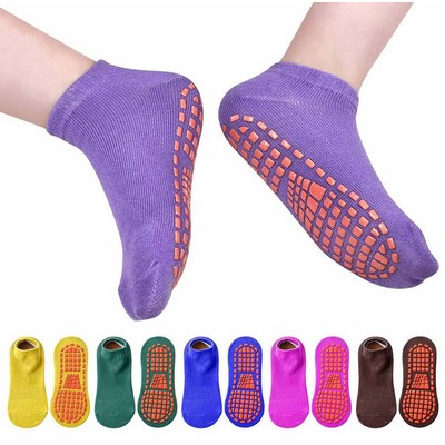 Adult Trampoline Non Slip Socks